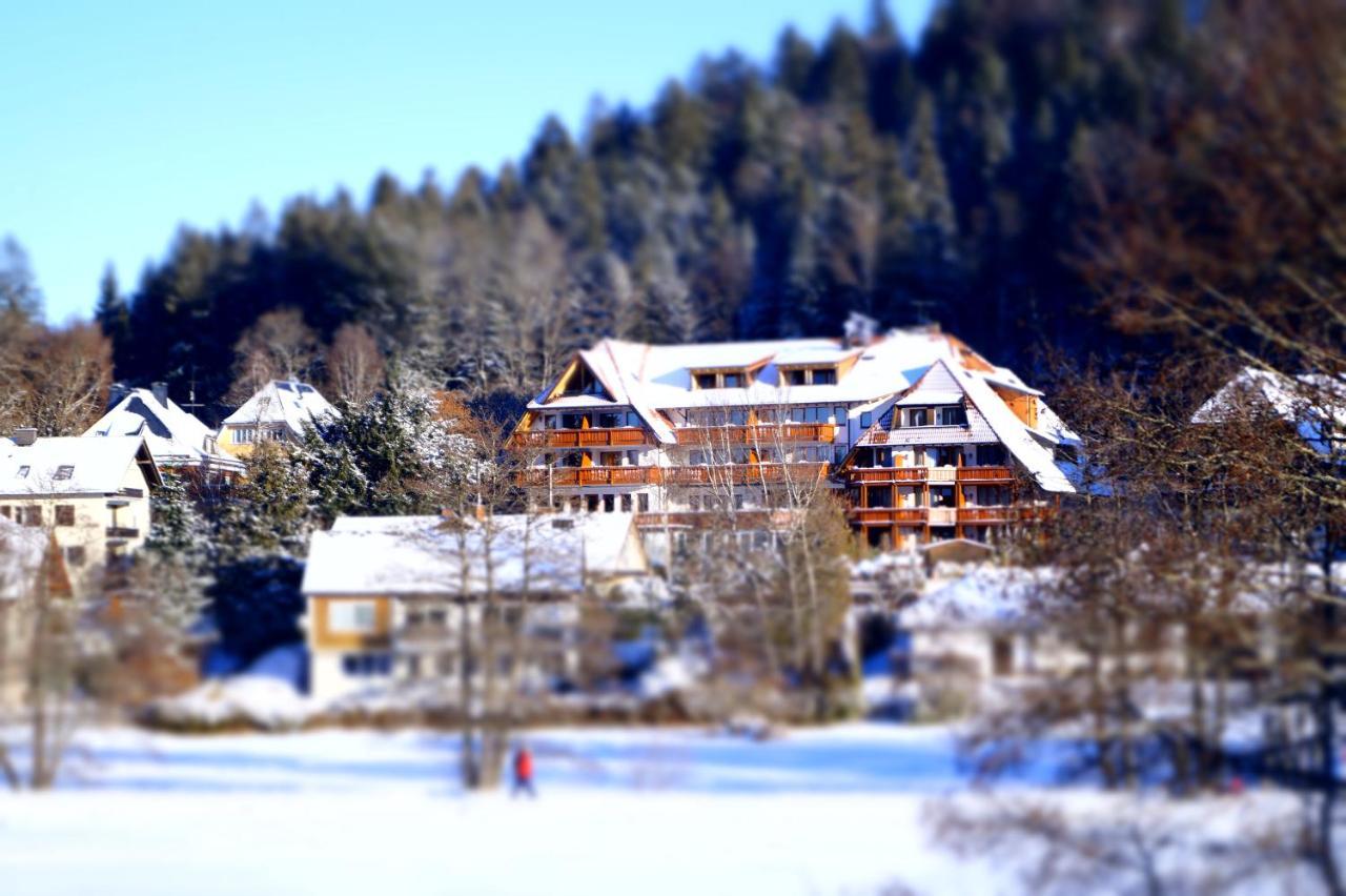 Erfurths Bergfried Ferien & Wellnesshotel Hinterzarten Exterior photo